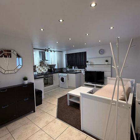 הונסלו Cosy Guest Suite, West London מראה חיצוני תמונה