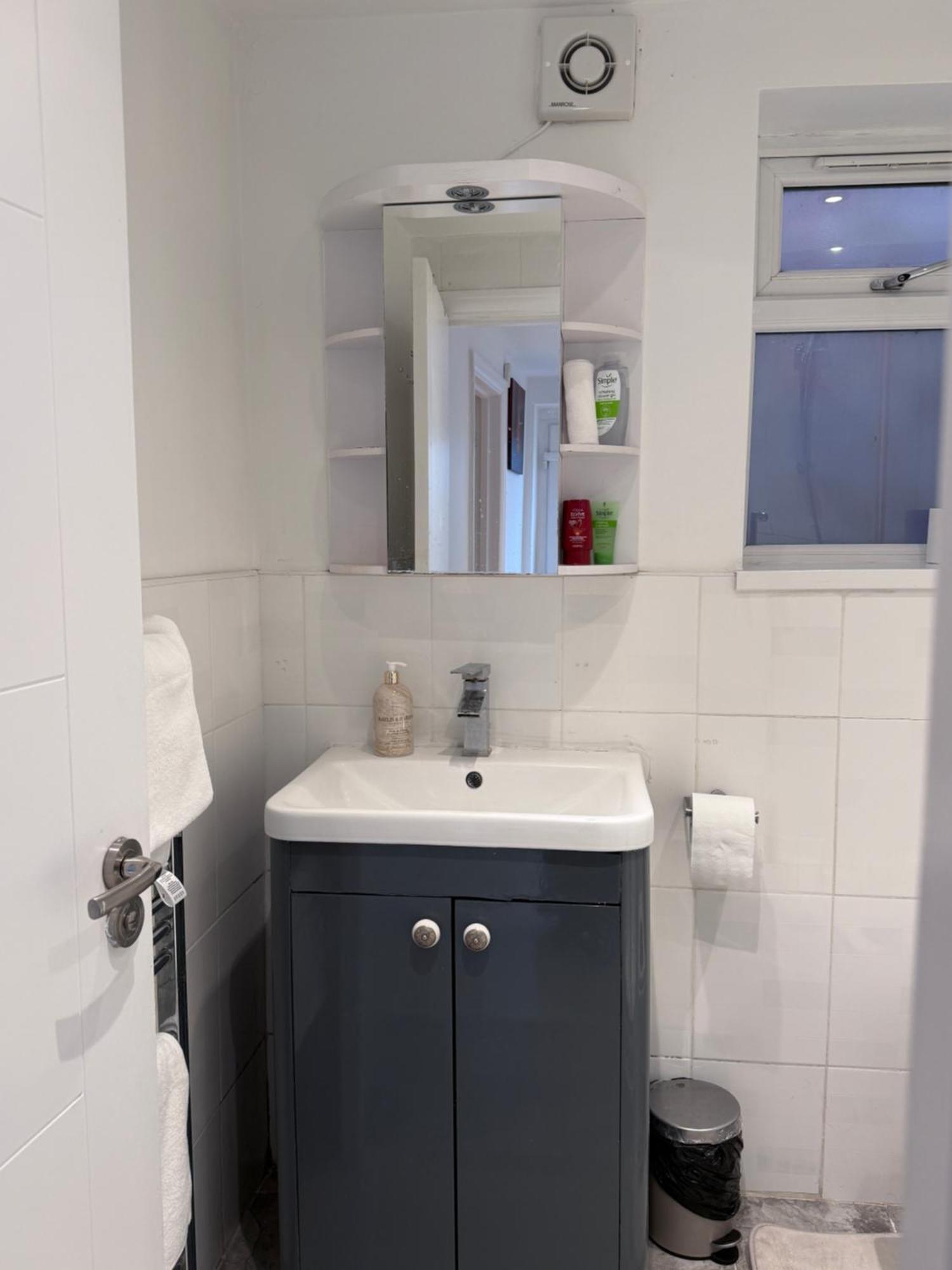 הונסלו Cosy Guest Suite, West London מראה חיצוני תמונה